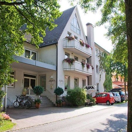 Kurhotel Alexa Bad Wörishofen Exterior foto