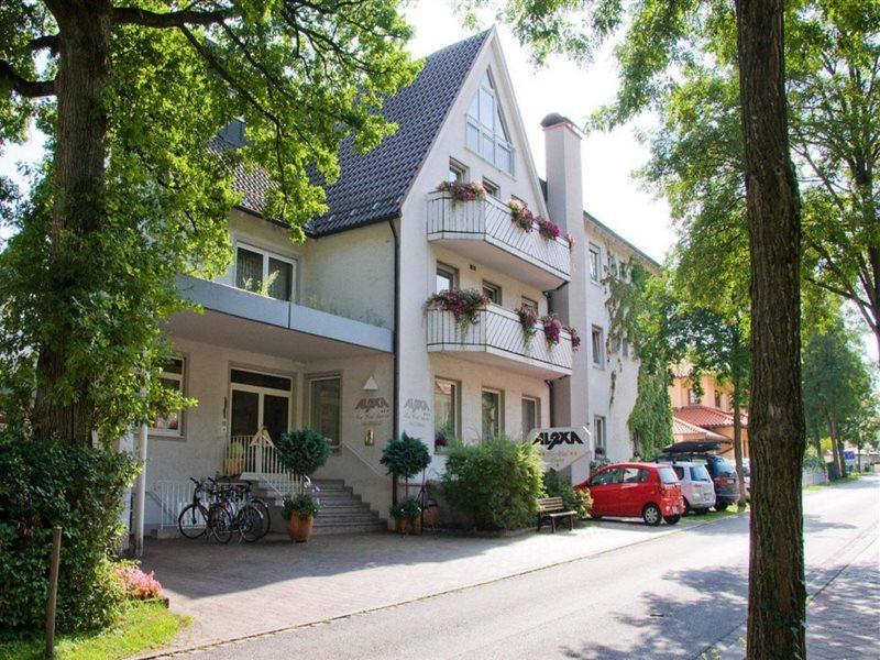 Kurhotel Alexa Bad Wörishofen Exterior foto