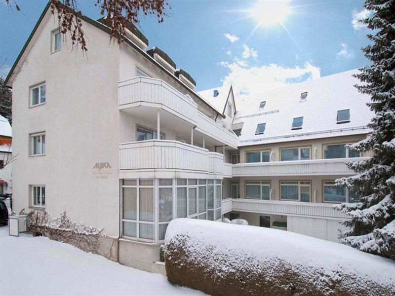 Kurhotel Alexa Bad Wörishofen Exterior foto