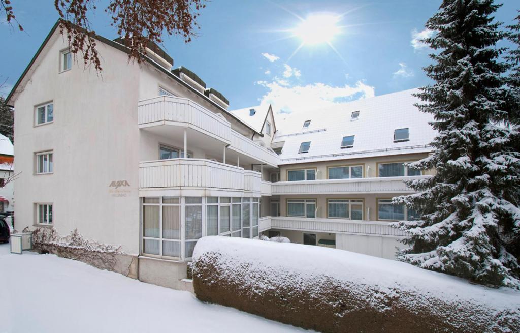 Kurhotel Alexa Bad Wörishofen Exterior foto