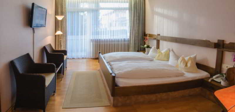 Kurhotel Alexa Bad Wörishofen Exterior foto