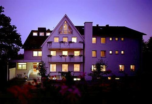 Kurhotel Alexa Bad Wörishofen Exterior foto