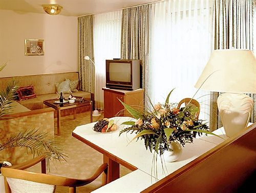 Kurhotel Alexa Bad Wörishofen Exterior foto