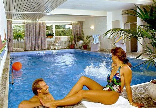 Kurhotel Alexa Bad Wörishofen Exterior foto