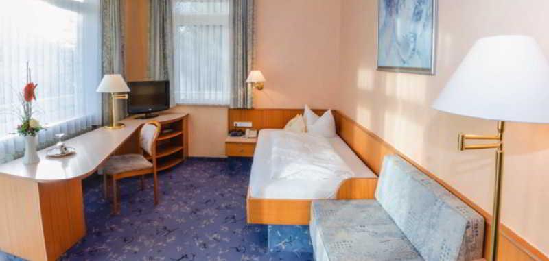 Kurhotel Alexa Bad Wörishofen Exterior foto