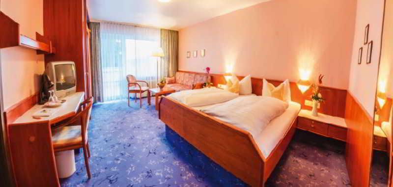 Kurhotel Alexa Bad Wörishofen Exterior foto