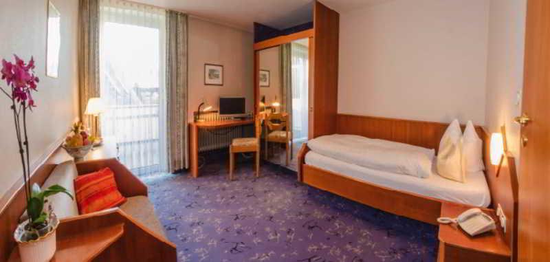 Kurhotel Alexa Bad Wörishofen Exterior foto